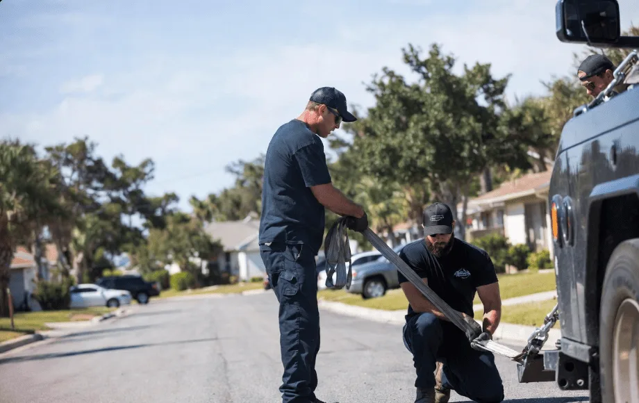 Heavy Duty Towing in Saint Marks, FL near me